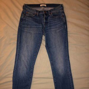 Madewell Slim Boy Jeans